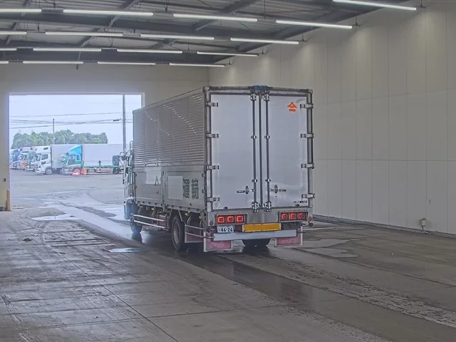 Hino Ranger  с аукциона в Японии