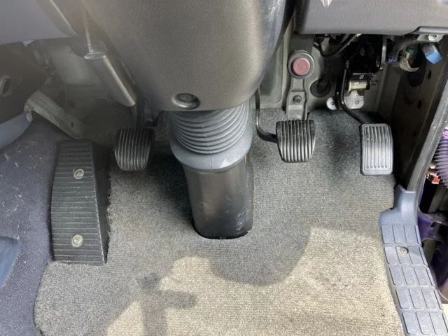 Hino Ranger  с аукциона в Японии