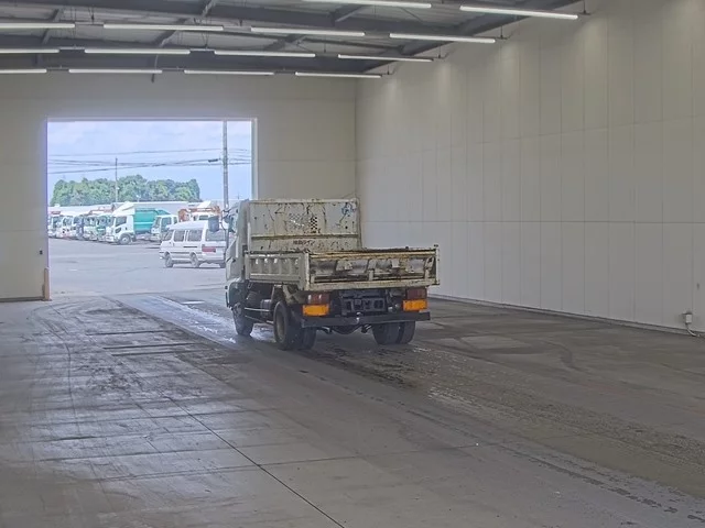 Hino Ranger  с аукциона в Японии