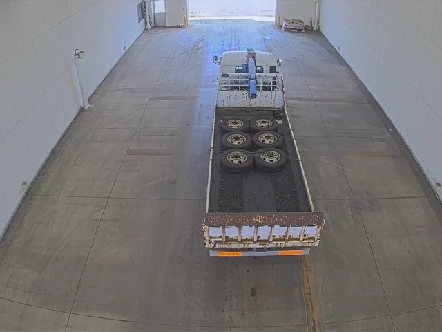 Mitsubishi Fuso Canter  с аукциона в Японии