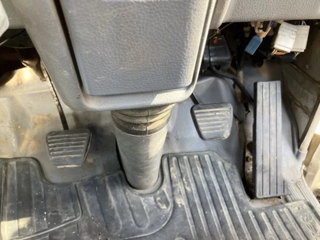 Mitsubishi Fuso Canter  с аукциона в Японии