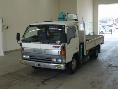 Mazda TITAN