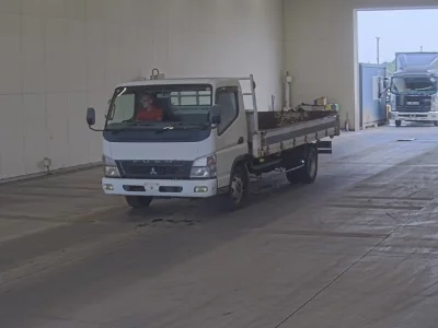 Mitsubishi Fuso Canter