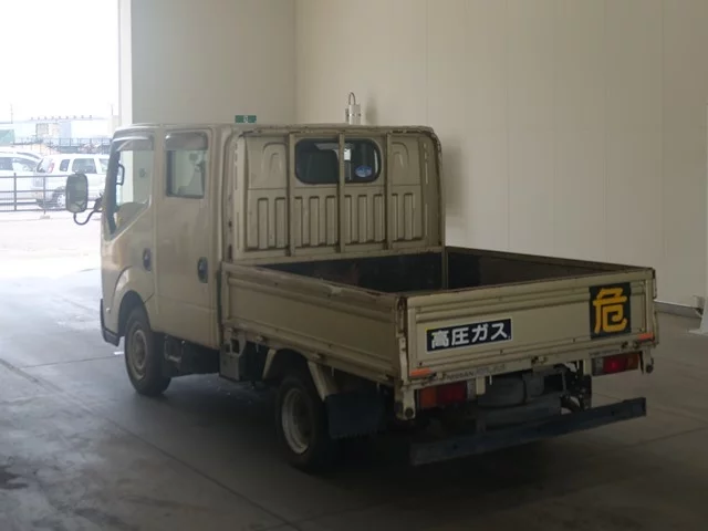 Nissan Atlas  с аукциона в Японии