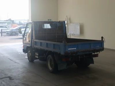 Mitsubishi Fuso Canter