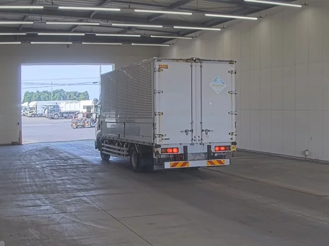 Isuzu Forward  с аукциона в Японии