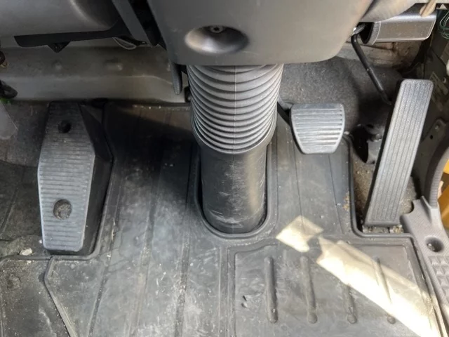 Isuzu Forward  с аукциона в Японии