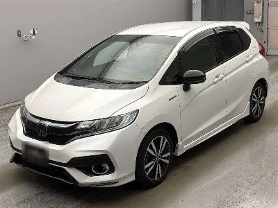 Honda FIT HYBRID