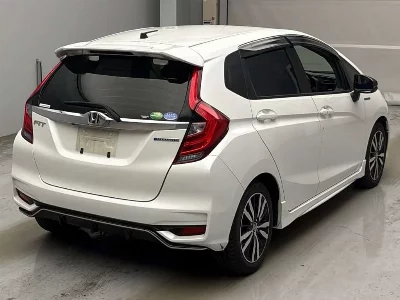 Honda FIT HYBRID