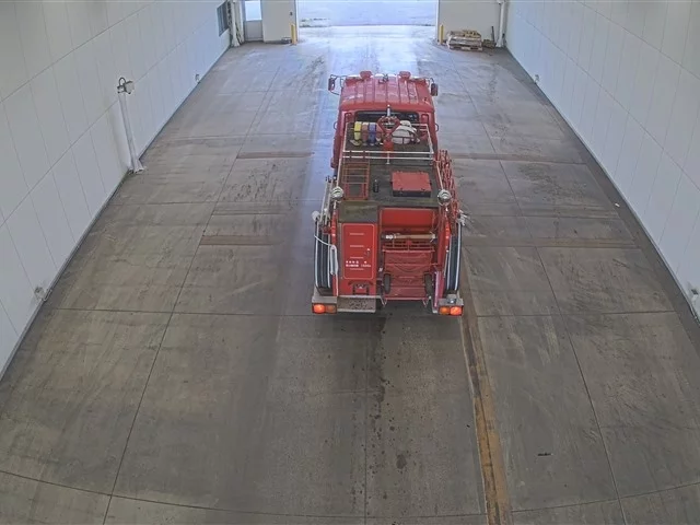 Isuzu Forward  с аукциона в Японии