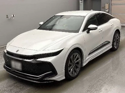 Toyota Crown Crossover