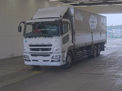 MITSUBISHI FUSO SUPER GREAT