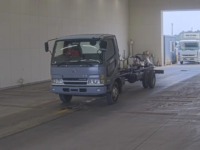 Mitsubishi Fuso Fighter  с аукциона в Японии