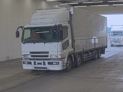 MITSUBISHI FUSO SUPER GREAT
