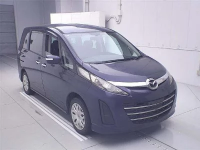 Mazda Biante