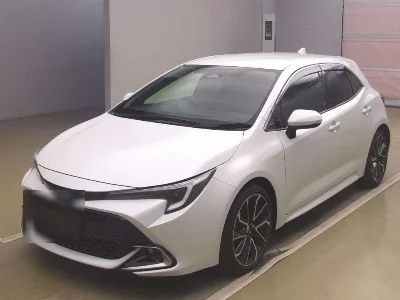 Toyota Corolla Hatchback