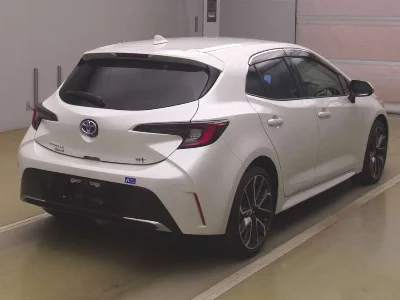 Toyota Corolla Hatchback