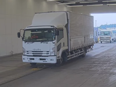 Isuzu Forward