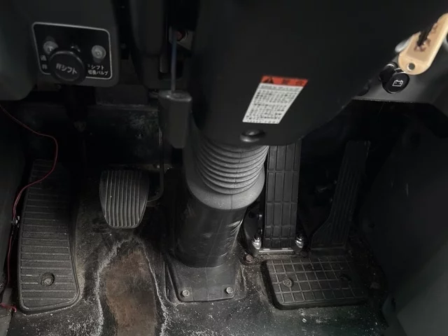 Hino Selega  с аукциона в Японии