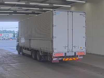 NISSAN DIESEL (UD) QUON