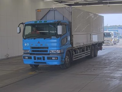 MITSUBISHI FUSO SUPER GREAT