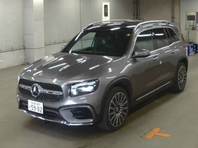 Mercedes-Benz GLB-Class