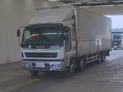 ISUZU GIGA