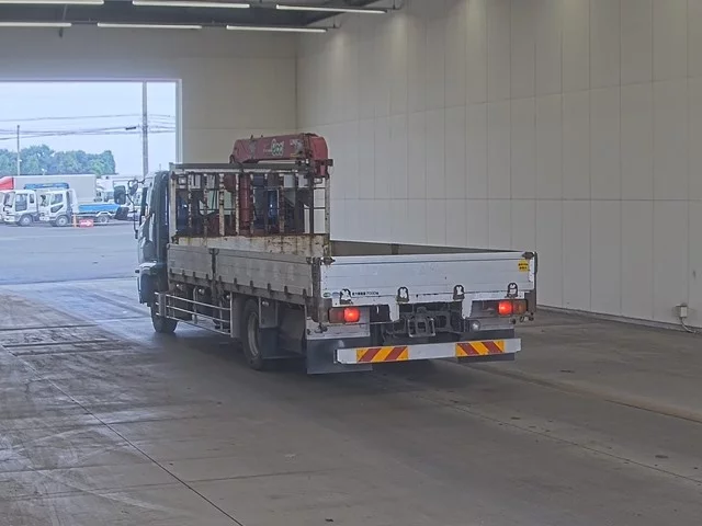 Hino Ranger  с аукциона в Японии