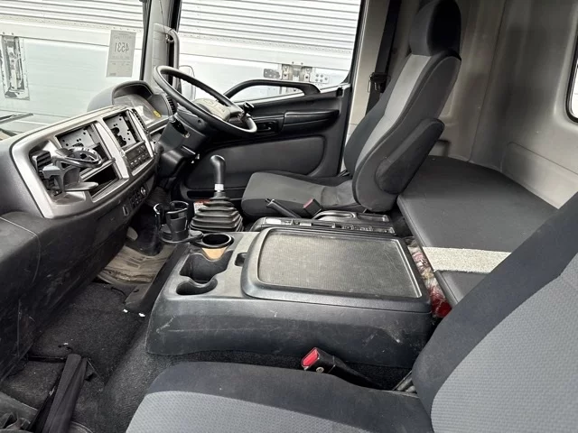Hino Ranger  с аукциона в Японии