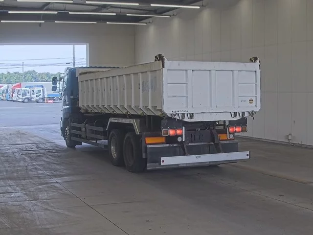 Hino Profia  с аукциона в Японии
