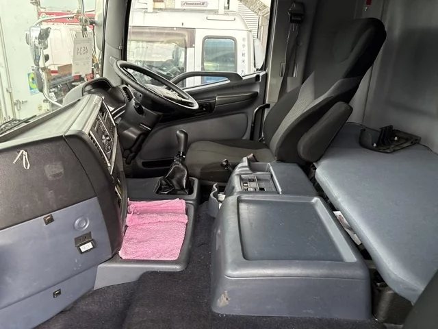 Hino Profia  с аукциона в Японии