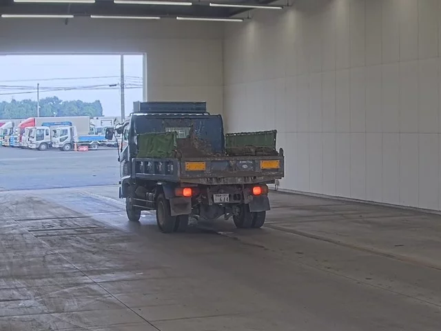 Hino Ranger  с аукциона в Японии