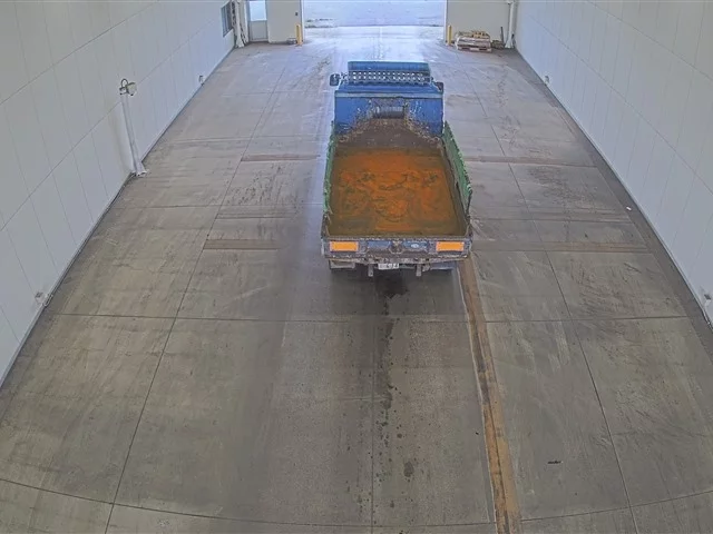 Hino Ranger  с аукциона в Японии
