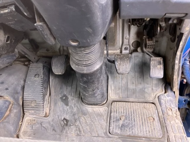 Hino Ranger  с аукциона в Японии