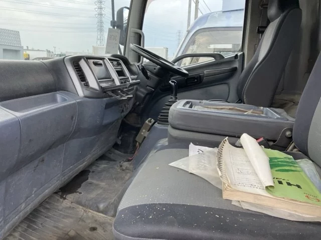 Hino Ranger  с аукциона в Японии