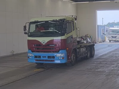 NISSAN DIESEL (UD) QUON