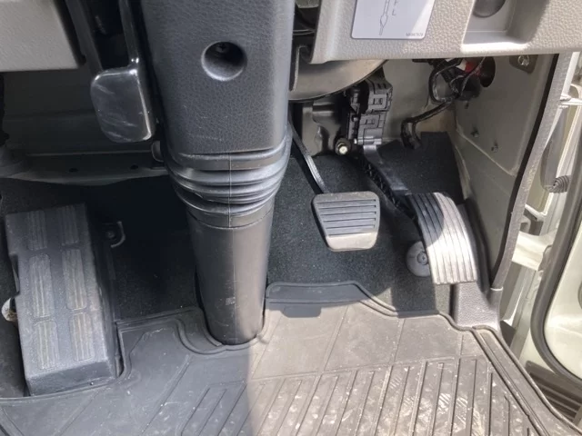 Mitsubishi Fuso Canter  с аукциона в Японии