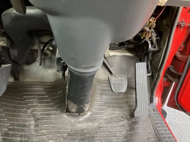 Toyota Dyna  с аукциона в Японии