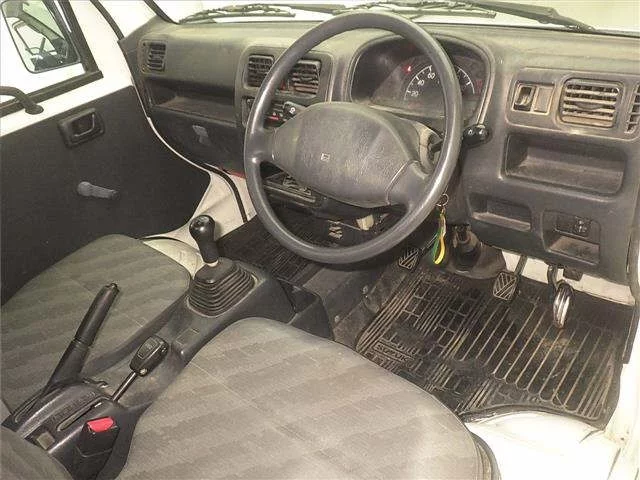 Suzuki CARRY  с аукциона в Японии