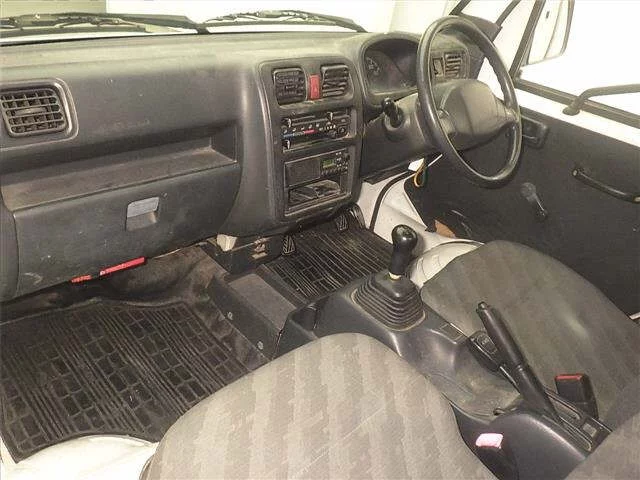 Suzuki CARRY  с аукциона в Японии