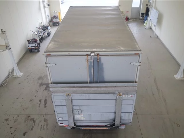 Mitsubishi Fuso Canter  с аукциона в Японии