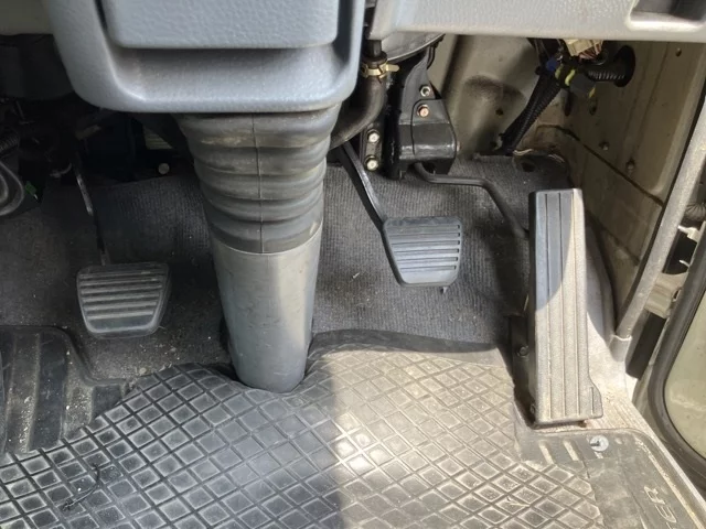 Mitsubishi Fuso Canter  с аукциона в Японии
