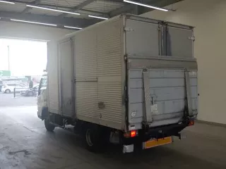 Mitsubishi Fuso Canter