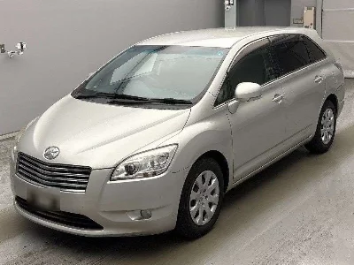 Toyota Mark X Zio