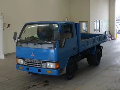 Mitsubishi Fuso Canter