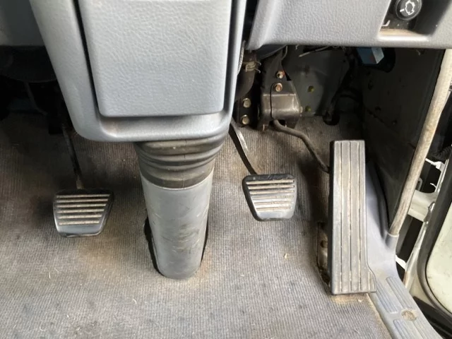 Mitsubishi Fuso Canter  с аукциона в Японии
