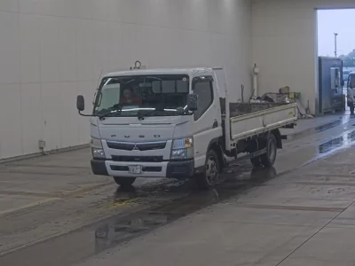 Mitsubishi Fuso Canter