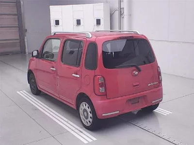 Daihatsu Mira Cocoa