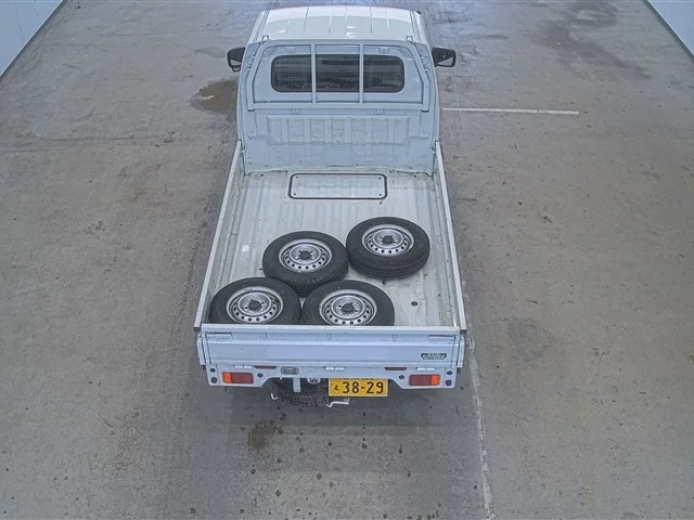 Suzuki CARRY  с аукциона в Японии