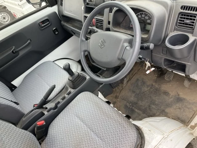 Suzuki CARRY  с аукциона в Японии